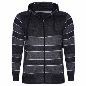Sudadera con Capucha Personalizada de Hombros Caídos para Hombre, Diseño Liso, Suave y Cómoda para Uso Diario - Product Image 2