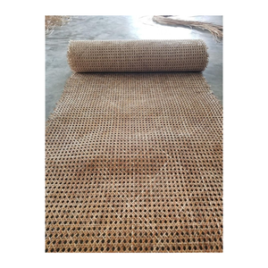 Rouleau de sangle en rotin à l'aspect rafraîchissant créé pour le revêtement de meuble d'assise moderne et les améliorations uniques de la maison - Product Image 1