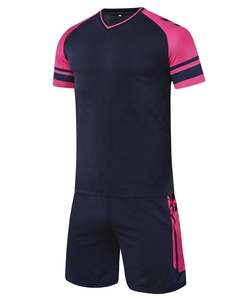 Maillot de football unisexe pour adultes, hiver/été, impression numérique, 100% polyester, respirant, séchage rapide, short athlétique - Product Image 6