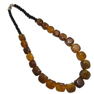 Best Sale Vintage Style Jewelry <b>Necklace</b> for Women Classic Trendy Beads Rope Chain <b>Fashionable</b> Gift - Product Image 1