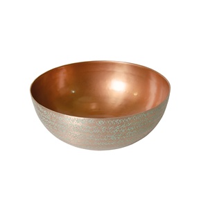 Plato y cuencos para servir, vajilla, cuencos para servir, comida, diseño áspero, decoración interior, diseño de Material sólido, acabado hecho a mano - Product Image 4