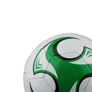 Panel de Balón de Fútbol de PU Termosellado con Diseño Personalizado Premium, Todos los Tamaños Disponibles, Personaliza el Logotipo para Partidos, para Todo Clima y Edades - Product Image 4