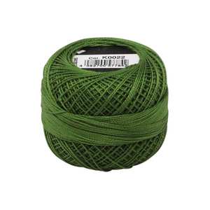 Domino Koton Perle 12-K0022 Hilo de alta calidad para costura y manualidades - Product Image 1