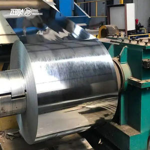 1,5 мм Толстая 1000 мм 1200 мм оцинкованная стальная катушка обычный <span class=keywords><strong>Spangle</strong></span> Z275 цинковое покрытие горячеоцинкованная стальная катушка - Product Image 3