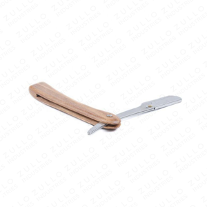 Professional Stainless Steel Folding Straight <b>Razor</b> Custom Logo Barber Shaving <b>Razor</b> Reusable Manual Face Body Grooming Tool - Product Image 3