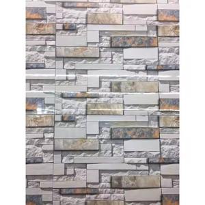 อิฐเซรามิคหลากสี300*600มม. 30*60ซม. 12*24ชิ้นกระเบื้องผนังตกแต่งภายนอก - Product Image 3