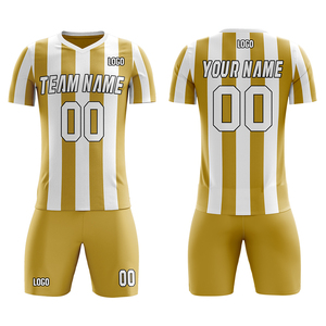 Personnalisez votre logo de marque sur un maillot de football, uniforme de football, design unique, unisexe, chemises pour hommes, uniforme de football pour garçons - Product Image 6