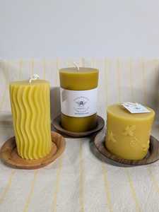 Candelabros modernos de madera de la India para uso doméstico y de oficina - Product Image 3