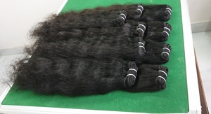 Vente en gros Paquets de cheveux humains frisés profonds et paquets de cheveux bruts ondulés - Product Image 6