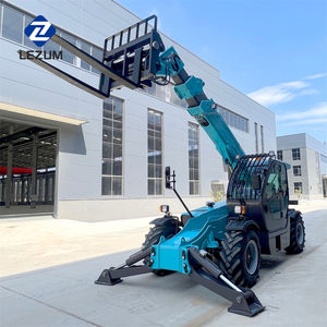 סינית טלסקופית מטען חדש 10 מ 'הרמת <span class=keywords><strong>3.5</strong></span> טון דיזל 4 x4 מיני טלנר טלסקופי למכירה - Product Image 1