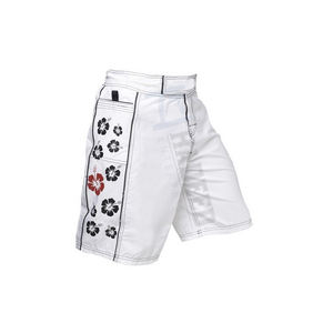 กางเกงขาสั้นผ้าฝ้ายโพลีเอสเตอร์สำหรับผู้ชาย,กางเกงสำหรับฝึกซ้อมออกแบบแบบมืออาชีพกางเกงลำลองสั่งทำโลโก้และสี - Product Image 1