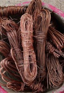 เศษลวดทองแดงความบริสุทธิ์สูง ปริมาณทองแดง 99.9% - Product Image 4