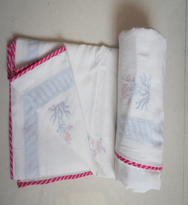 Cotton Quilted Woven Breathable <b>Folding</b> Bed Mat - Product Image 2