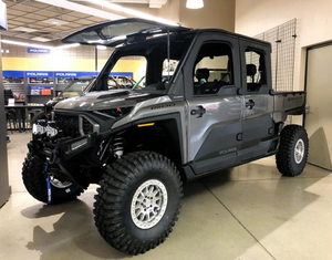 Nouveau produit phare 2025 Polaris Ranger Crew XD 1500 NorthStar Edition Ultimate OEM DIY Industriel - Product Image 1