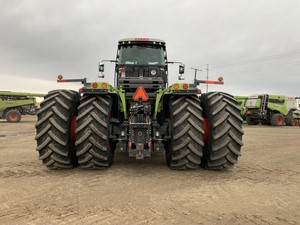 Tractor Claas XERION 5000 de 2018 en Venta - Product Image 3
