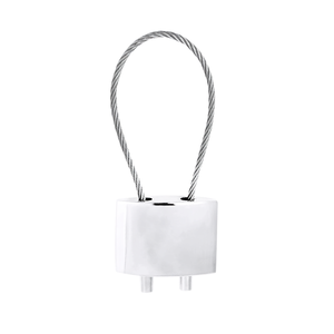Portachiavi in Metallo Personalizzato con Pelliccia, Gadget Promozionali e Moschettoni Personalizzabili - Product Image 3