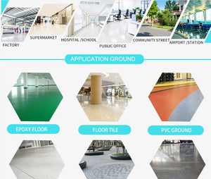 Chất lượng cao ngoài trời 48V pin Powered công nghiệp quét máy đi xe trên sàn/<span class=keywords><strong>Road</strong></span>/Đường phố quét - Product Image 5