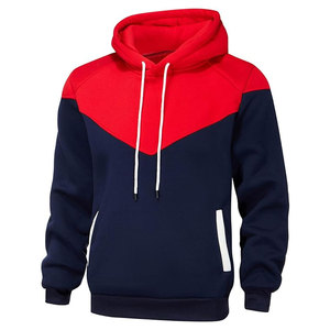 Sudadera con Capucha Casual de Manga Larga para Hombre, Invierno, 100% Algodón, Felpa, Transpirable, Disponible a Precio de Fábrica - Product Image 3