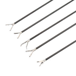 Instrumentos de mano quirúrgicos laparoscópicos de 5mm Tijeras Maryland Disector, Juego de fórceps quirúrgicos Maryland Grasper Precios - Product Image 3
