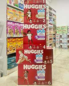 พาเลทผ้าอ้อมเด็กและผ้าเช็ดทำความสะอาดเด็กทำจากผ้าฝ้าย 100% พร้อมระบบป้องกันการรั่วซึมแบบ 3 มิติ มูลค่าขายปลีกสูงถึง 1,000 ดอลลาร์ต่อพาเลท - Product Image 1