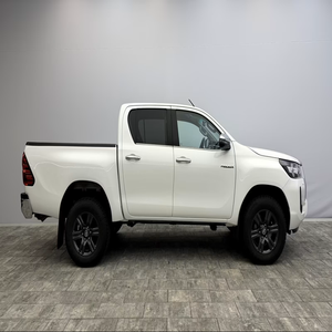 Pick-up Hilux d'occasion 2021 Euro VI Diesel Conduite à gauche/droite Moteur <4L à vendre - Product Image 2