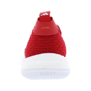 Zapatos Unisex Adidas Trae Young 2 Color: Blanco Nube/Rojo Energía del Equipo 100% Auténticos - Product Image 4