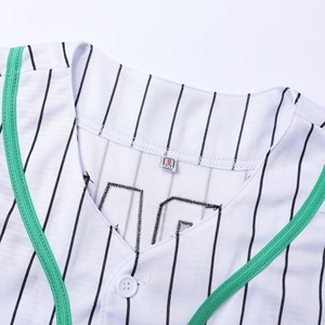 Diseño Simple y Elegante de Camiseta de Béisbol, Transpirable, Sin Mangas, para Verano, Disponible en Varios Colores y Tallas - Product Image 3