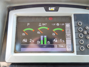 รถตักดิน2018ตีนตะขาบ D6N ตีนตะขาบเครื่องจักรกลอเนกประสงค์ทางวิศวกรรมรถปราบดิน D6แมว - Product Image 3