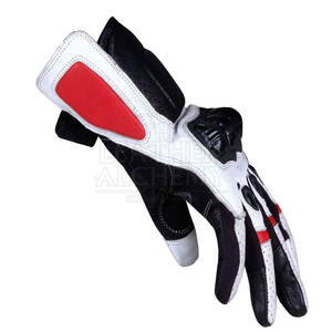 Guantes de Motociclismo de Aventura con Malla Transpirable, Acolchado Resistente y Ajuste Duradero Diseñados para Turismo - Product Image 4