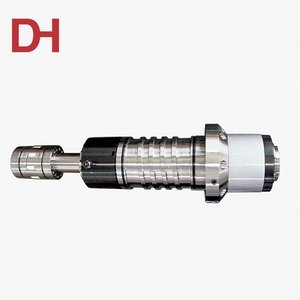 Husillo de Accionamiento Directo de 10000 RPM BT30 para Herramientas BT30, Fresado de Alta Velocidad - Product Image 4