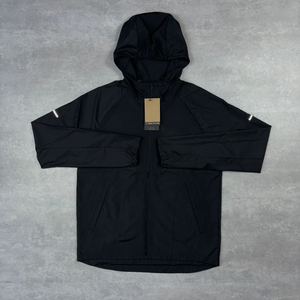 ชุดวอร์มผ้าไนลอนโพลีเอสเตอร์สำหรับผู้ชายชุดวิ่งกลางแจ้งกันน้ำมีกระเป๋าชุดกันลมสะท้อนแสง - Product Image 2