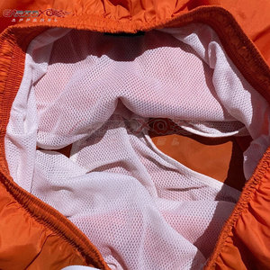 Stylish High Waist Breathable Women <b>Windbreaker</b> Shorts with Relaxed Look Sporty Design <b>for</b> Outdoor Use Polyester/Nylon - Product Image 6