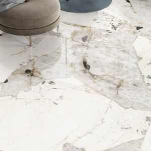 Azulejos de Porcelana de Alta Resistencia de 9 mm de Espesor, Acabado Liso y Brillante, Resistentes al Ácido, Antideslizantes, para Sala de Estar, Uso en Hoteles, Mercado Mayorista - Product Image 4