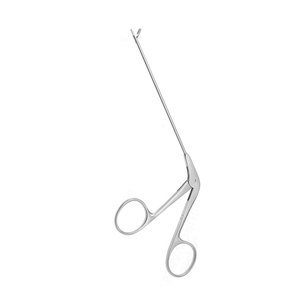 Fórceps de punzón de biopsia Manual 100% más vendidos Base de instrumentos quirúrgicos de acero inoxidable con certificación CE - Product Image 1