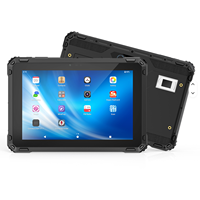 Tablet CENAVA 8 inci IP68 NFC Tablet Tangguh UHF RFID Tablet Tangguh 4G OEM Sidik Jari Tablet Kustom Tangguh