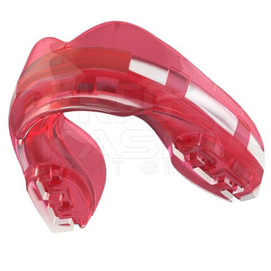 Protège-dents sportif antidérapant en EVA de qualité supérieure, fabriqué en usine, pour la boxe, anti-grincement des dents, unisexe adulte - Product Image 2