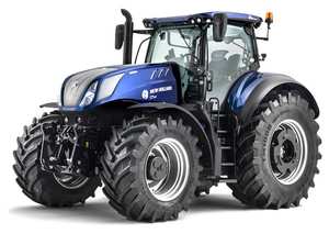Compre el Tractor de Ruedas New Holland T4.95 4WD 2026 con Caja de Cambios - Product Image 4