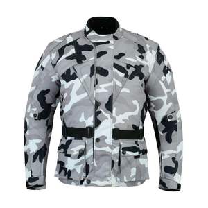 Meilleures ventes Vestes de moto d'hiver en Cordura de haute qualité et à prix réduit Vestes de motard pour hommes avec logo personnalisé - Product Image 1