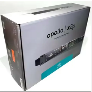 Nuevo Stock 100% Más Vendido Interfaz de Audio Thunderbolt 3 Montable Universal Audio Apollo X8p Listo para Enviar - Product Image 2