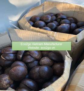 Top แนวโน้มกะลามะพร้าวชามธรรมชาติขนาดเล็กเวียดนามสำหรับเทียนแกะสลักเลเซอร์โลโก้ที่มีคุณภาพสูงสำหรับการส่งออกโดย Eco2go - Product Image 2