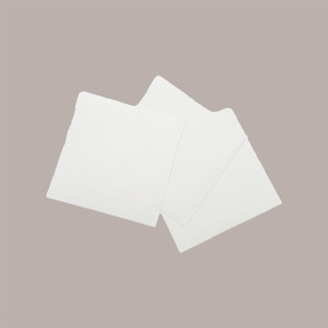 3-ply trắng 2-kg khăn ăn với mịn cạnh 16x16cm khăn giấy in màu bữa ăn tối Khăn ăn tấm mềm phong cách với túi - Product Image 4