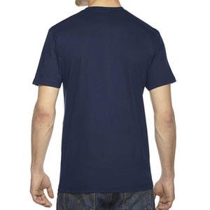 เสื้อยืดสำหรับผู้ชายขนาดพลัสไซส์ผ้าคอตตอนพิมพ์ลาย100% โลโก้พิมพ์ลายออกแบบได้ตามต้องการ - Product Image 3