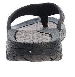 Chanclas para Hombre Sandalias de Dedo para Exteriores con Soporte para el Arco Antideslizantes al por Mayor Chanclas Ligeras de Verano a la Moda para Hombre - Product Image 4