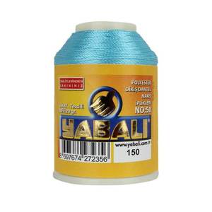 Yabalı İğne Oyası İpi 20 Gr-150 de fils à coudre de qualité supérieure pour des coutures durables - Product Image 1