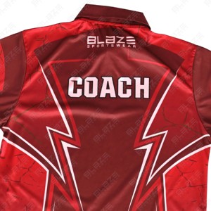 Chemise Formelle Homme Personnalisée en Gros Blaze Fight Wear 100% Coton Manches Longues Respirante Écologique Impression Logo Été - Product Image 5