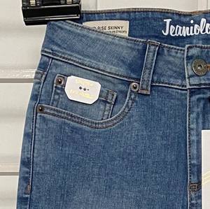 กางเกงยีนส์ขายาวแบบลำลองสำหรับผู้ชายฤดูใบไม้ร่วงผ้ายืดผ้าสแปนเด็กซ์ซักระบายอากาศได้ดีสำหรับฤดูใบไม้ผลิ - Product Image 5