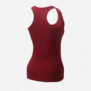 Gilet de course sans couture femmes débardeur de sport personnalisé vêtements de sport vêtements de fitness à séchage rapide haut pour femme - Product Image 3