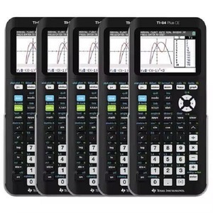 NUEVA Calculadora Científica Gráfica Digital TI-84 Plus CE de Texas Instruments para la Escuela - Product Image 3