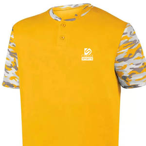 Uniforme de Béisbol de Primera Calidad, Diseño Ligero de Secado Rápido Digital, Material Duradero 100% Poliéster para Exteriores - Product Image 6