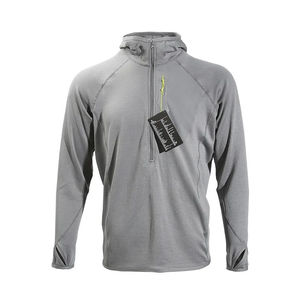 Sudadera con capucha de algodón unisex 100%, Jersey pesado con logotipo personalizado, sudaderas con capucha en blanco French Terry para hombre - Product Image 6